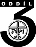 Třetí oddíl - logo